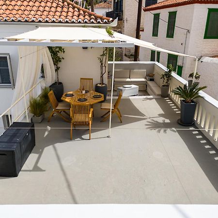 Pearl House Apartment Hydra  Luaran gambar