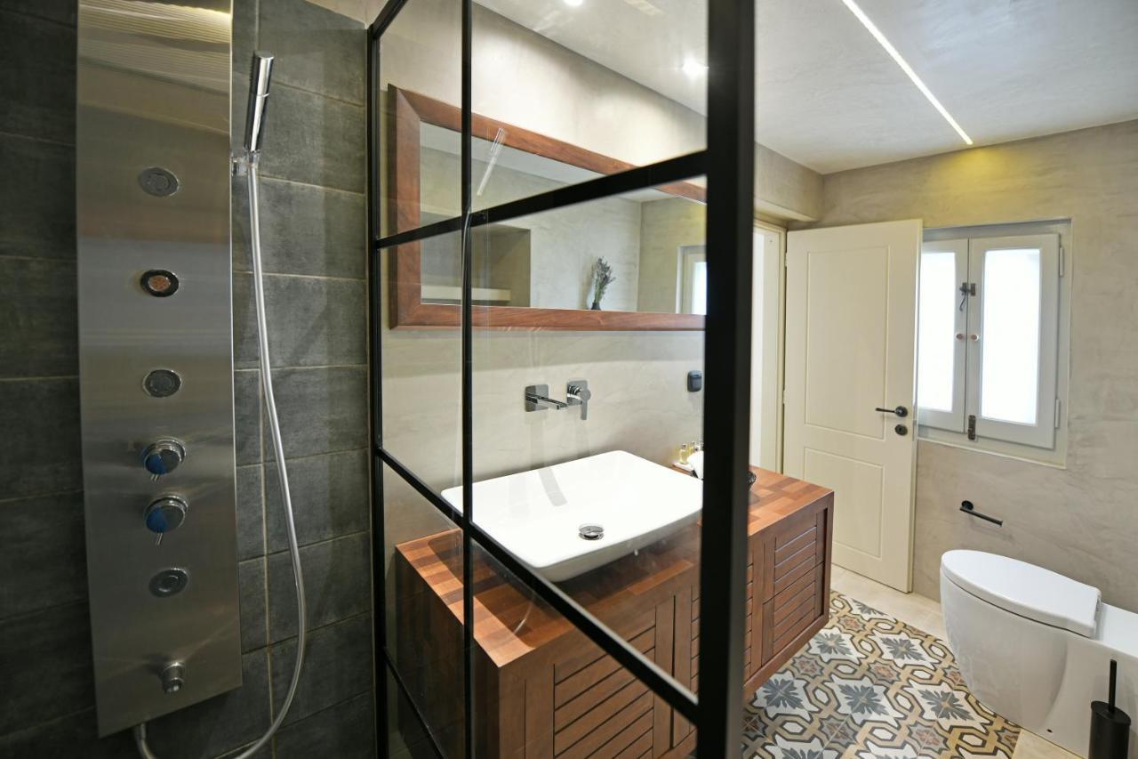 Pearl House Apartment Hydra  Luaran gambar