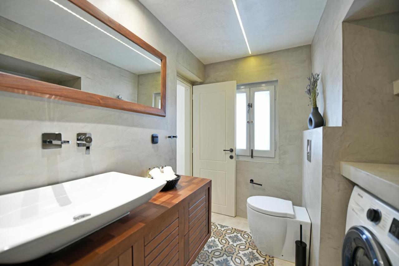 Pearl House Apartment Hydra  Luaran gambar