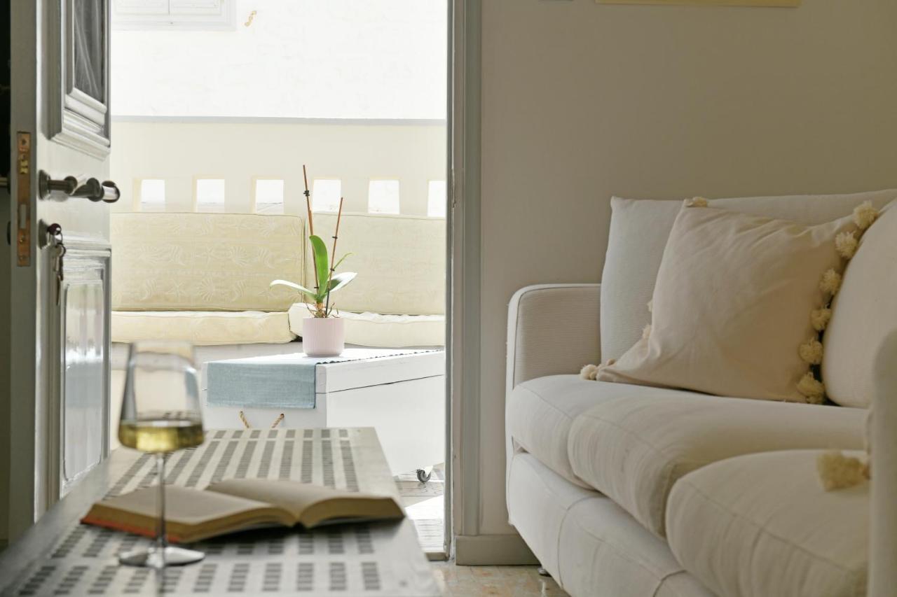 Pearl House Apartment Hydra  Luaran gambar