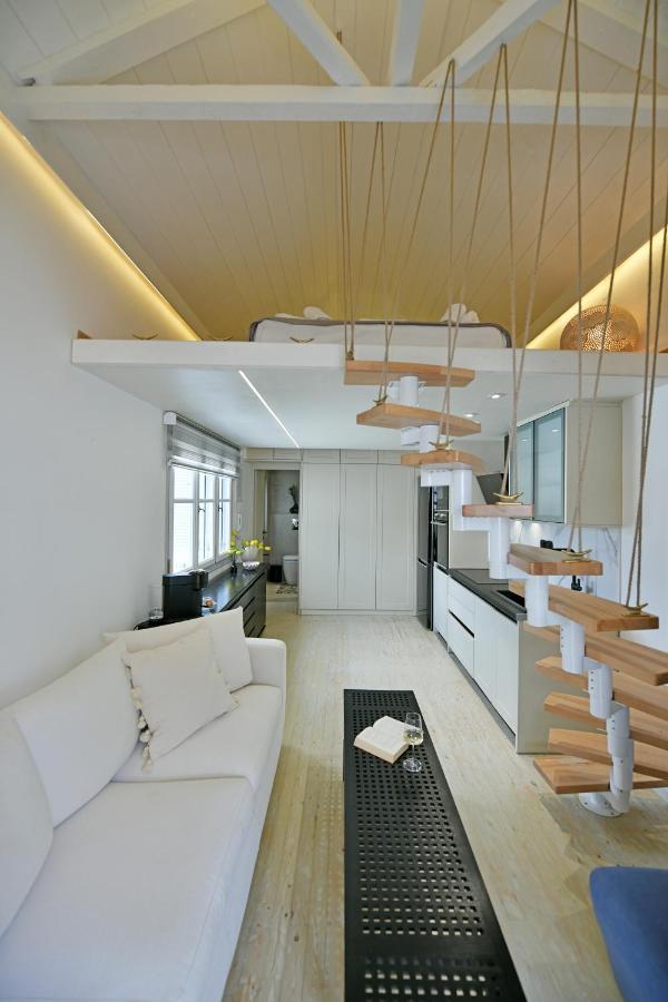 Pearl House Apartment Hydra  Luaran gambar