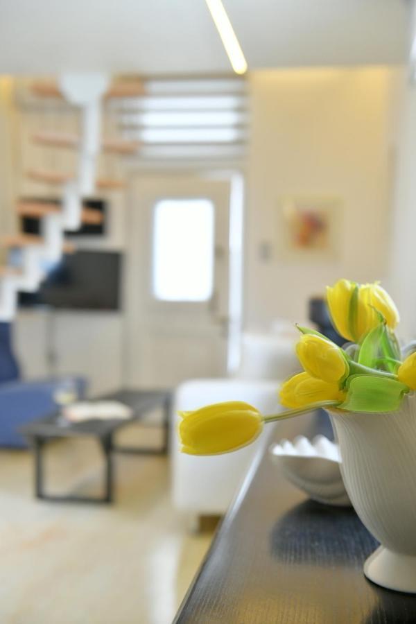 Pearl House Apartment Hydra  Luaran gambar