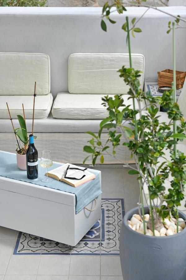 Pearl House Apartment Hydra  Luaran gambar