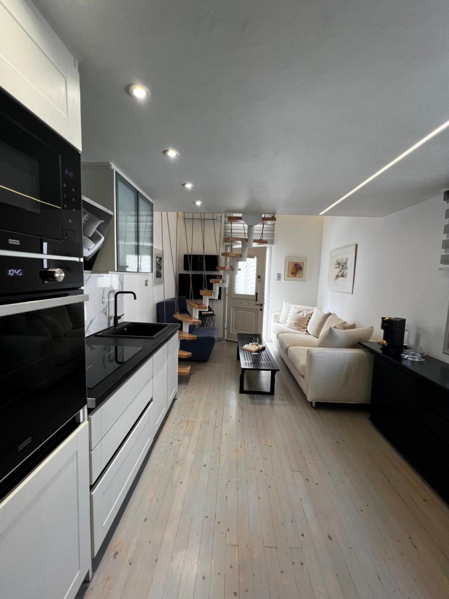 Pearl House Apartment Hydra  Luaran gambar