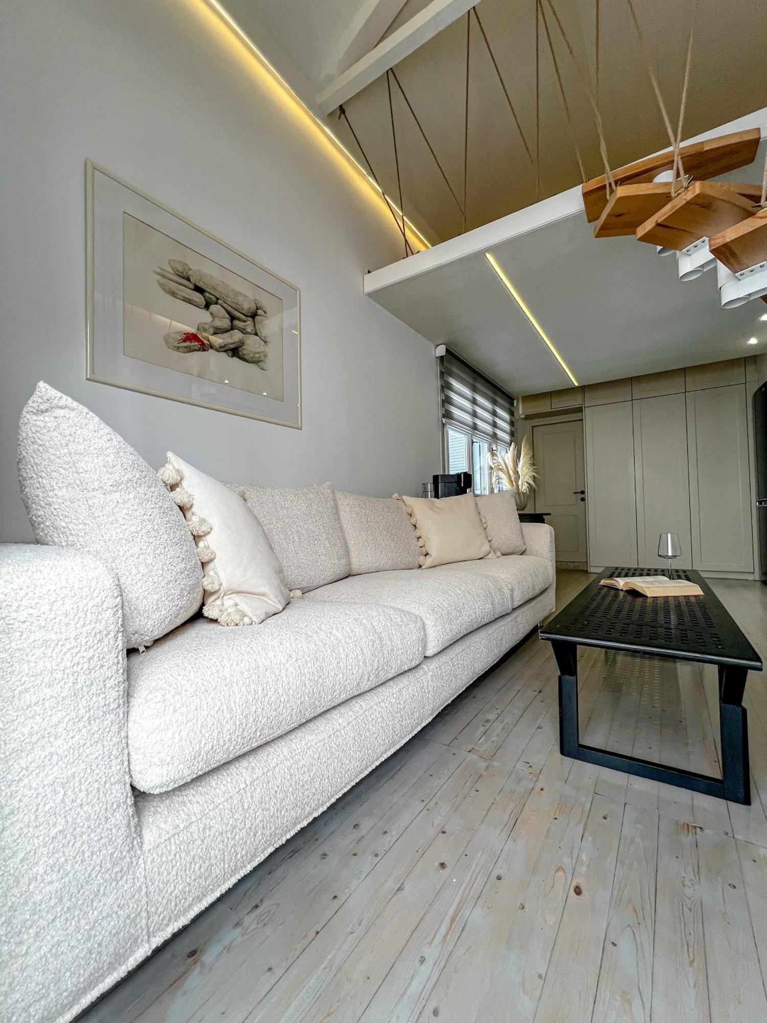 Pearl House Apartment Hydra  Luaran gambar