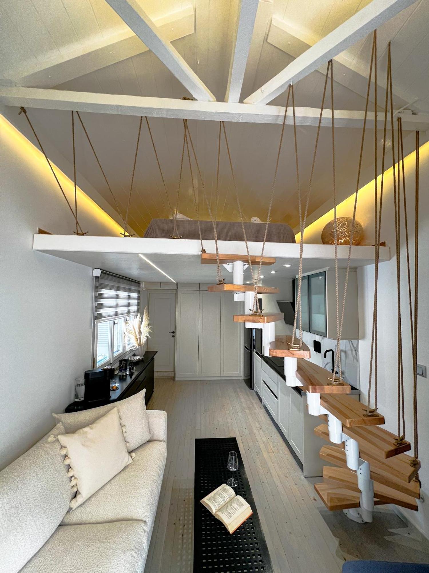 Pearl House Apartment Hydra  Luaran gambar