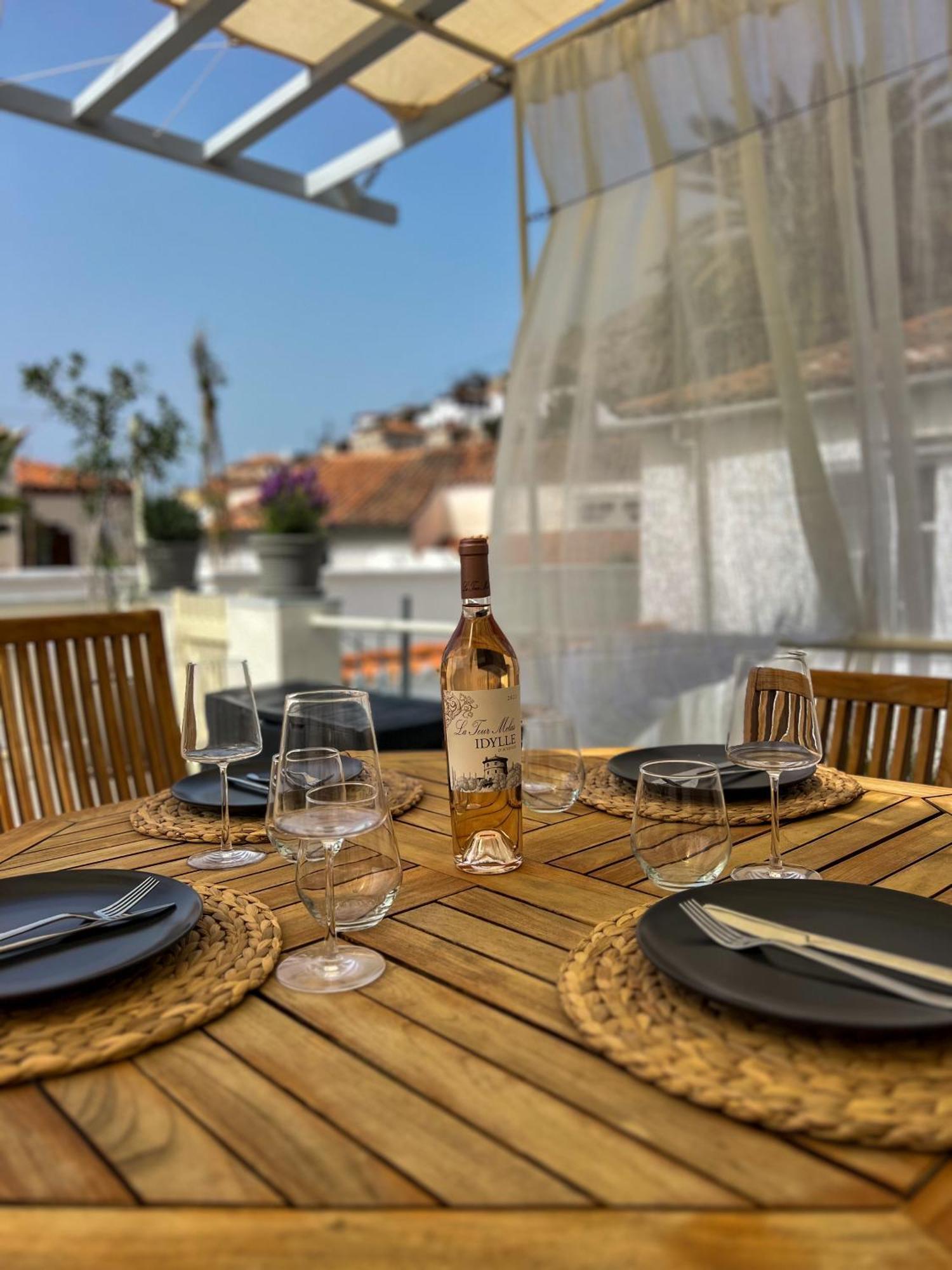 Pearl House Apartment Hydra  Luaran gambar