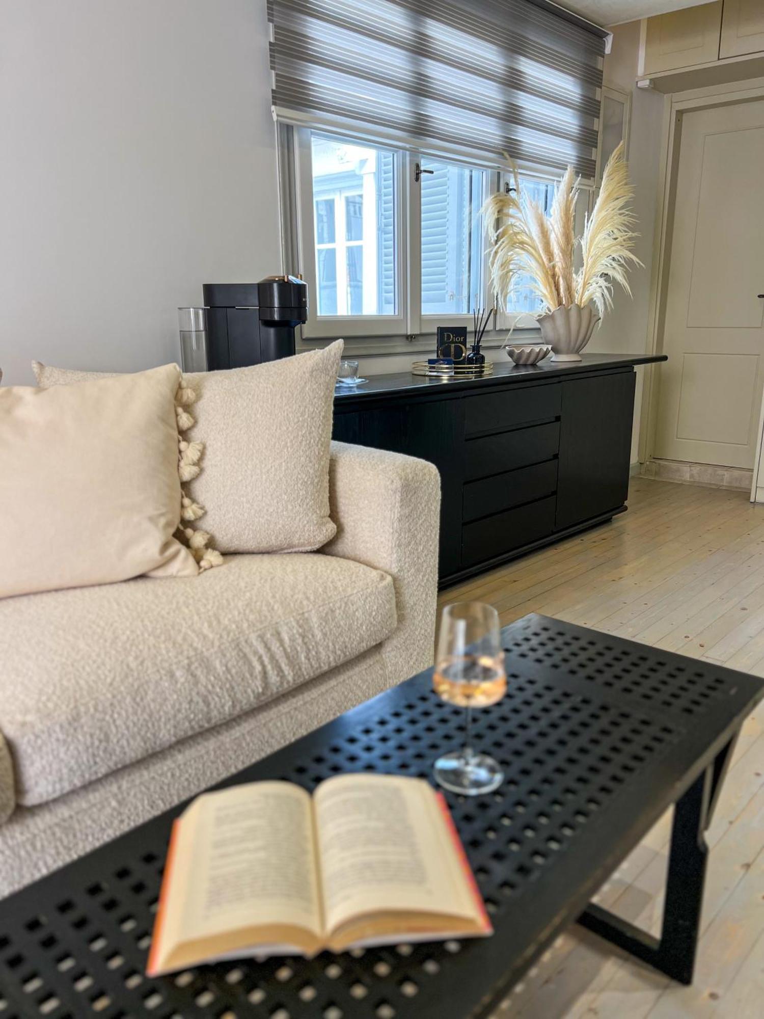 Pearl House Apartment Hydra  Luaran gambar