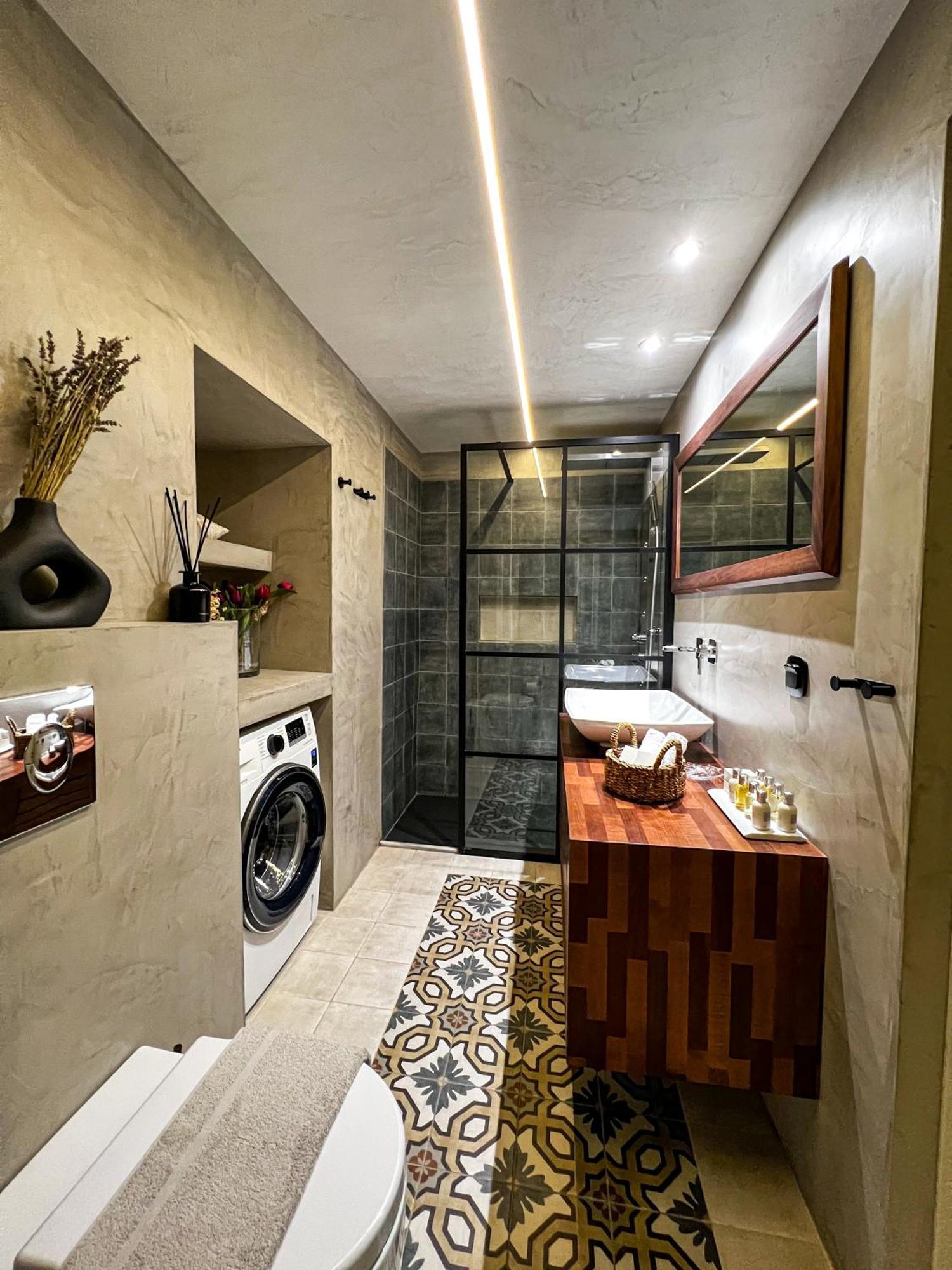 Pearl House Apartment Hydra  Luaran gambar
