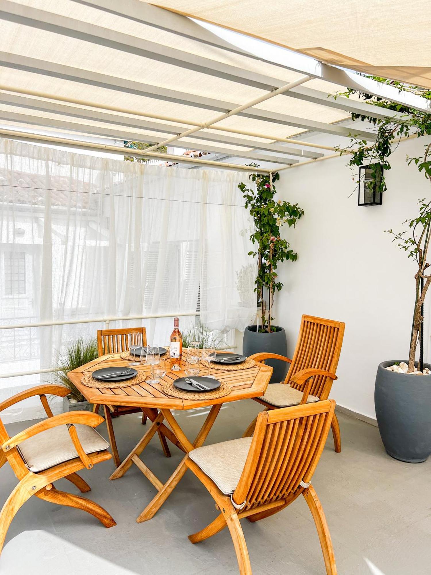 Pearl House Apartment Hydra  Luaran gambar